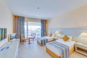 Double or Twin Room with Sea View room in The Grand Blue Sky International - All Inclusive