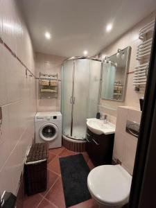 Apartment in Warsaw Guderskiego