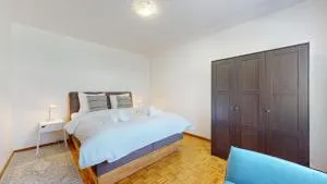 One-bedroom apartment in a quiet neighborhood - Sierre