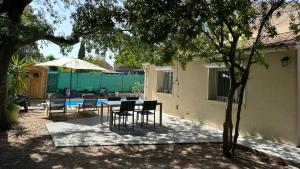 Appartement proche de la mer