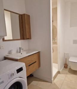 Appartement avec parking