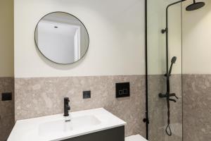 Celine by halu!, Spacious apartments next to business hub