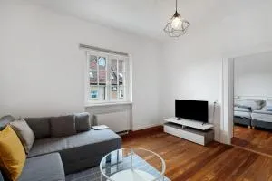 Altbau mit Wallberg- Blick - Ispringen