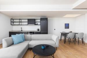 Celine by halu!, Spacious apartments next to business hub