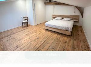 Maisons de vacances Domaine Bordenave : photos des chambres