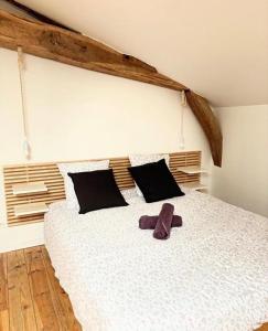 Maisons de vacances Domaine Bordenave : photos des chambres