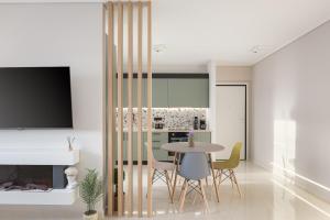 Athenian Stylish Apartment