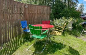 3 Bedroom Cozy Home In Jönköping