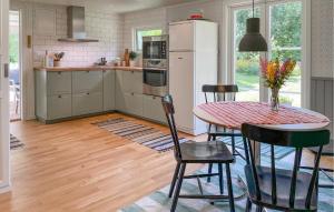 3 Bedroom Cozy Home In Jönköping