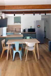 Appartements Caoubere : photos des chambres