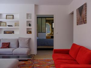 B&B / Chambres d'hotes Villa Poulpo : photos des chambres