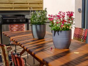 B&B / Chambres d'hotes Villa Poulpo : photos des chambres