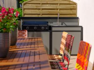 B&B / Chambres d'hotes Villa Poulpo : photos des chambres