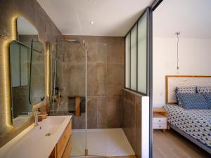 B&B / Chambres d'hotes Villa Poulpo : photos des chambres