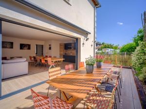 B&B / Chambres d'hotes Villa Poulpo : photos des chambres