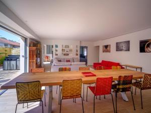 B&B / Chambres d'hotes Villa Poulpo : photos des chambres