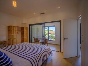 B&B / Chambres d'hotes Villa Poulpo : Chambre Familiale Deluxe