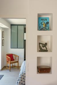 B&B / Chambres d'hotes Villa Poulpo : photos des chambres