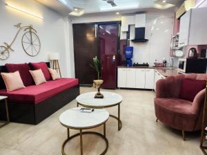 Air Purifier - Delux Premium 2BHK with Big rooms 10