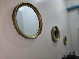 Appartements Sejour a Orly a 12 minutes d-Orly Airport et de Paris 14eme - AUX REFLETS PASTELS : photos des chambres