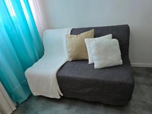 Appartements Sejour a Orly a 12 minutes d-Orly Airport et de Paris 14eme - AUX REFLETS PASTELS : photos des chambres