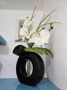 Séjour à Orly à 12 minutes dOrly Airport et de Paris 14ème - AUX REFLETS PASTELS