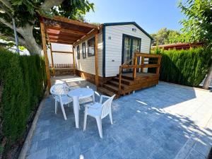 One-Bedroom Bungalow room in Camping Arena Blanca