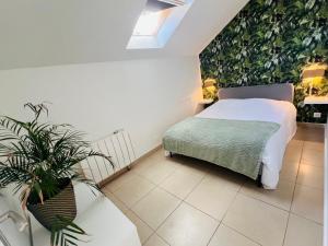 Appartements Agreable appartement proche de disney : photos des chambres