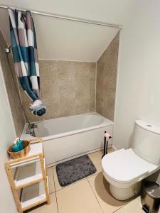 Appartements Agreable appartement proche de disney : photos des chambres