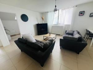 Appartements Agreable appartement proche de disney : photos des chambres