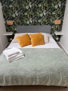 Appartements Agreable appartement proche de disney : Appartement 1 Chambre