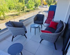 Nadina apartments Njivice