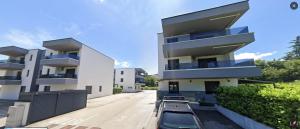 Nadina apartments Njivice