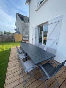 Villas La Villa Senechal : photos des chambres