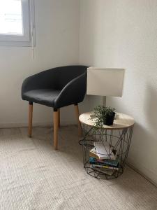 Appartement une chambre centre ville Bordeaux
