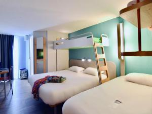 Hotels ibis budget Vannes : photos des chambres