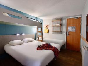 Hotels ibis budget Vannes : Chambre Familiale