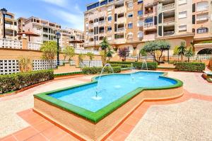 Sunny Apartment in Torrevieja