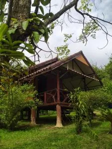 บ้านไร่ชายเขาวังน้ำเขียวฟาร์มสเตย์ - 沙缴府