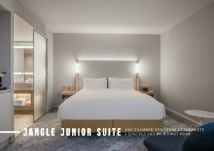 Hotels The Jangle Hotel - Paris - Charles de Gaulle - Airport : photos des chambres