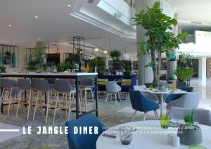 Hotels The Jangle Hotel - Paris - Charles de Gaulle - Airport : photos des chambres
