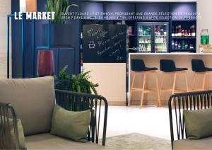 Hotels The Jangle Hotel - Paris - Charles de Gaulle - Airport : photos des chambres