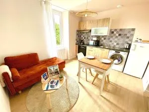 L'Aristide, calme et moderne - Saint-Léonard-de-Noblat