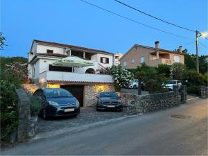 Apartments Mestrovic, Klimno, Soline bay, island Krk 