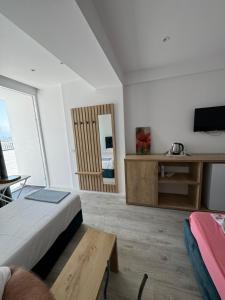 Anilas Triple room with Grand Terrace