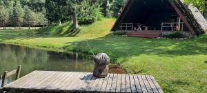 Laurioru saun & kämpingud