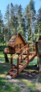 Laurioru saun & kämpingud