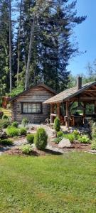 Laurioru saun & kämpingud