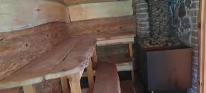 Laurioru saun & kämpingud