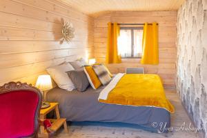 Charmant chalet La Zaubette au bord de leau